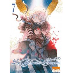 LES MEMOIRES DE VANITAS - Tome 7