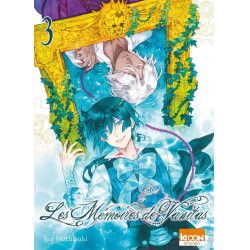 LES MEMOIRES DE VANITAS - Tome 3