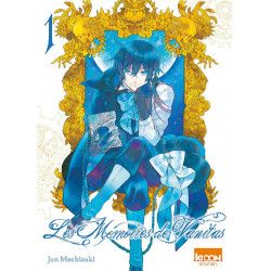 LES MEMOIRES DE VANITAS - Tome 1