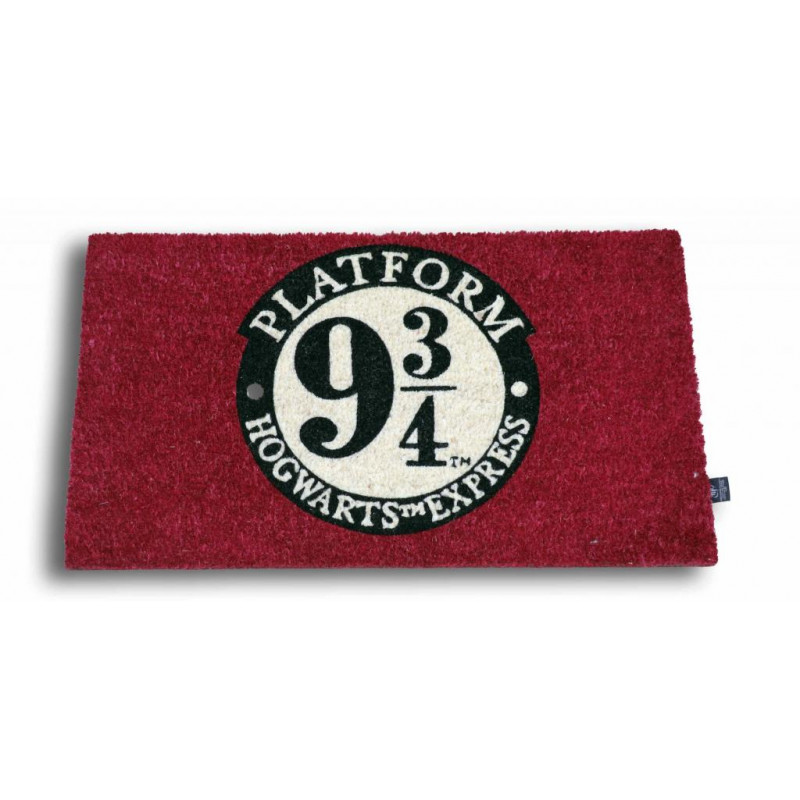 HARRY POTTER - 9 3/4 - Paillasson '60x40x2cm'