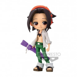 SHAMAN KING - Yoh Asakura - Figurine Q Posket 14cm Ver.A