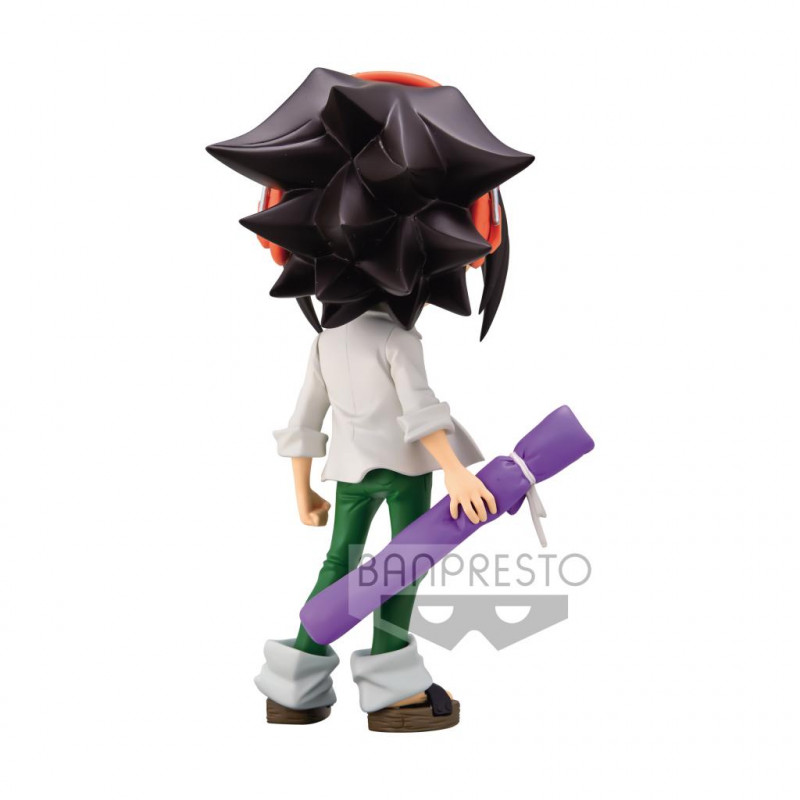SHAMAN KING - Yoh Asakura - Figurine Q Posket 14cm Ver.A