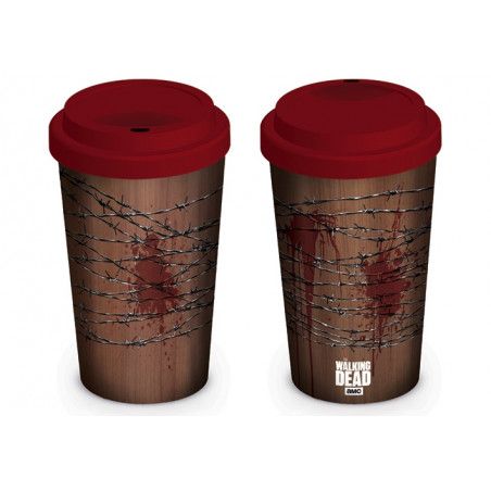 WALKING DEAD - Mug de voyage 340 ml - Lucille