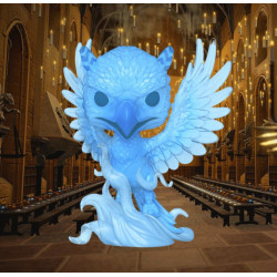 HARRY POTTER - Bobble Head POP N° 127 - Patronus Dumbledore