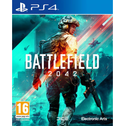 Electronic Arts Battlefield 2042 PlayStation 4