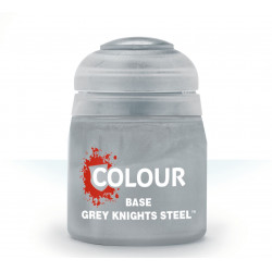 Citadel Pot de Peinture - Base Grey Knight Steel