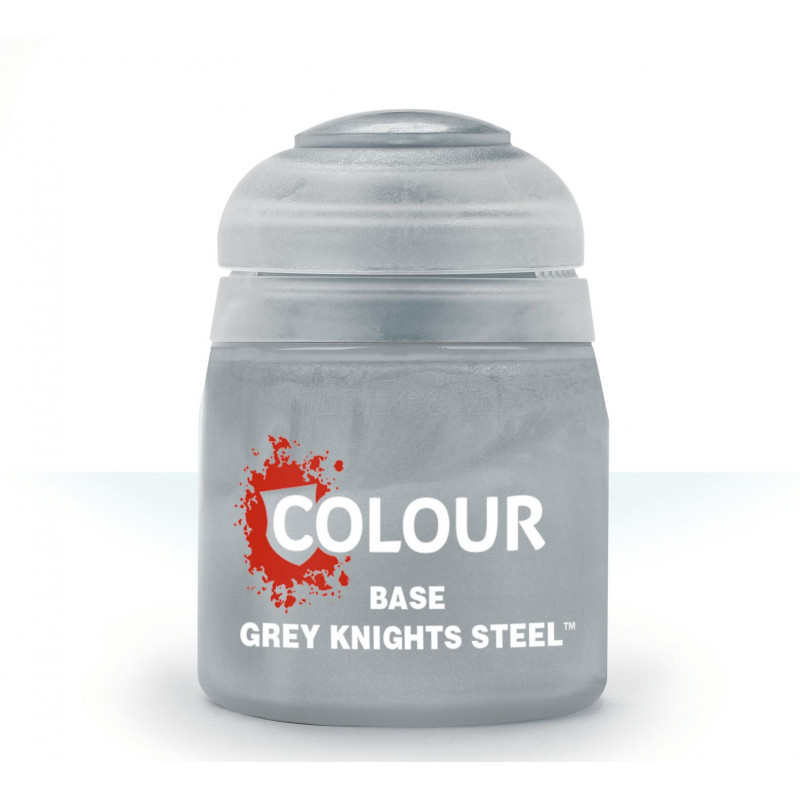 Citadel Pot de Peinture - Base Grey Knight Steel