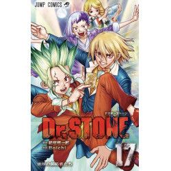 DR STONE - Tome 17