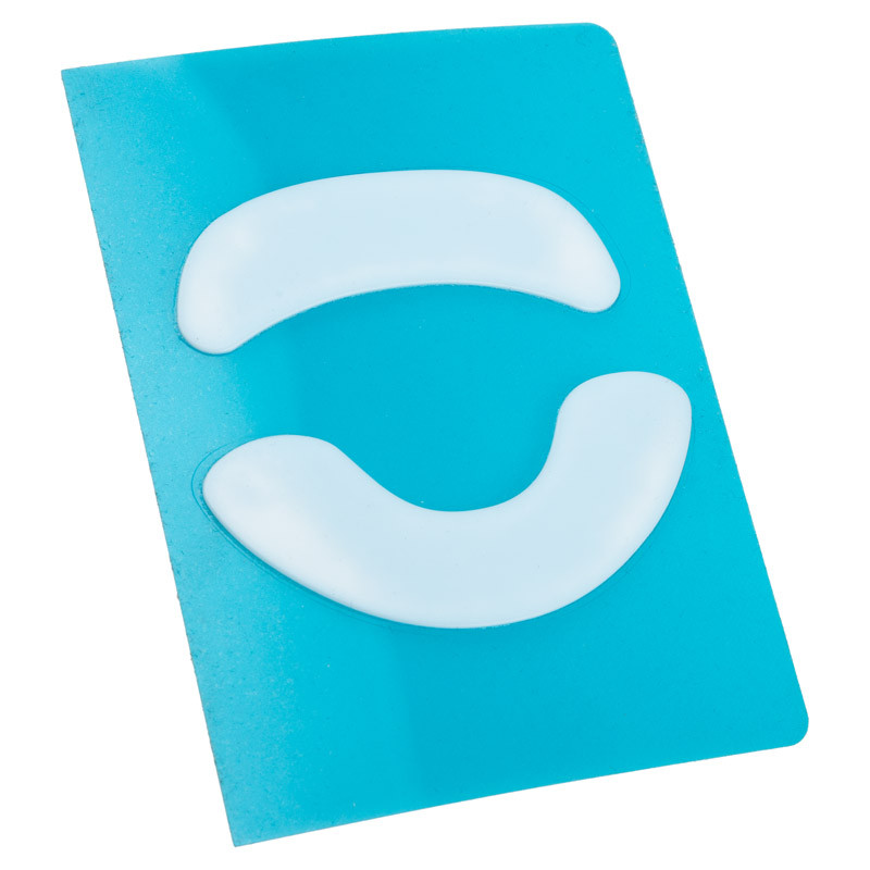 Endgame Gear compatible XM1 RGB / XM1r Maus Skates, 100% PTFE, milchig-weiß - Single Set