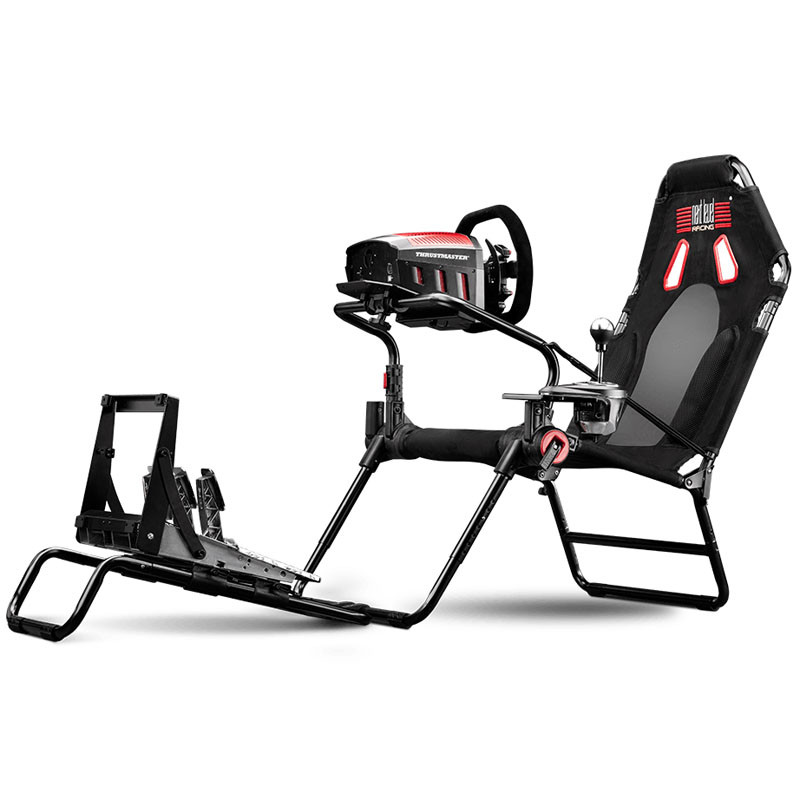 Next Level Racing compatible GT LITE Simulator Cockpit