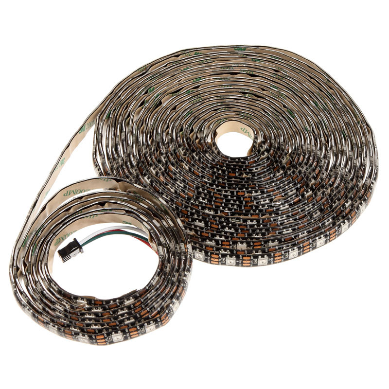 Lamptron compatible FlexLight Multi Programmable RGB-LEDs, Infrarot-Remote - 8,5m