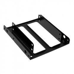 Akasa compatible 2,5 Zoll SSD & HDD Adapter mit SATA Kabel