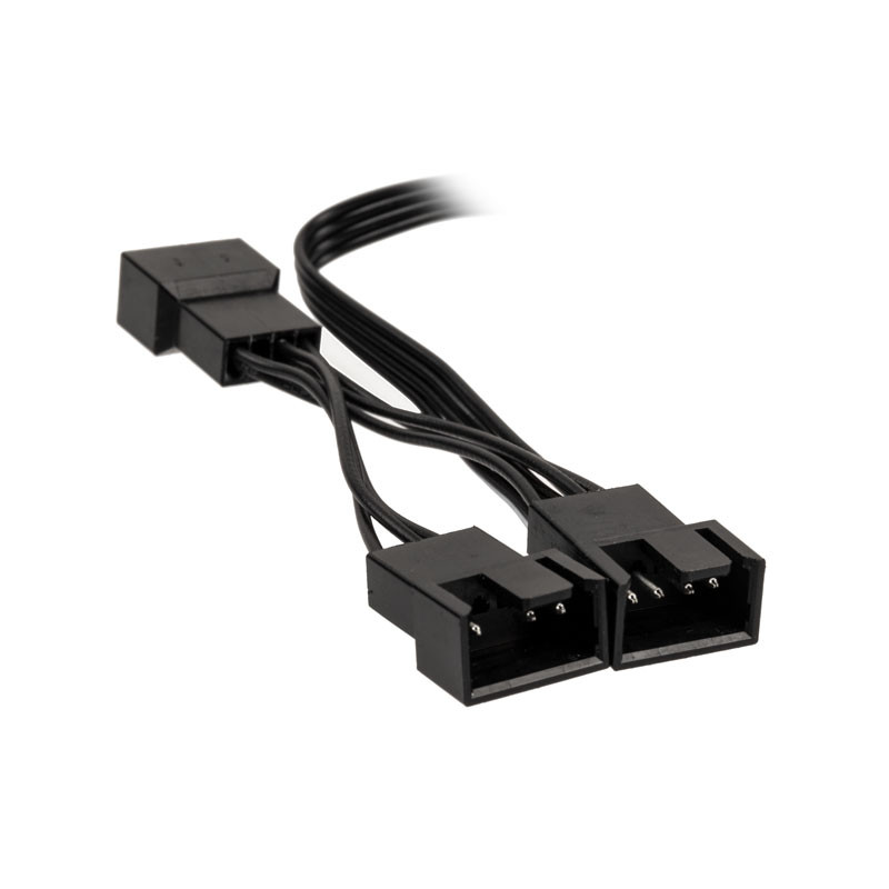 Kolink compatible 1-3 PWM Lüfter Splitterkabel - 35 cm