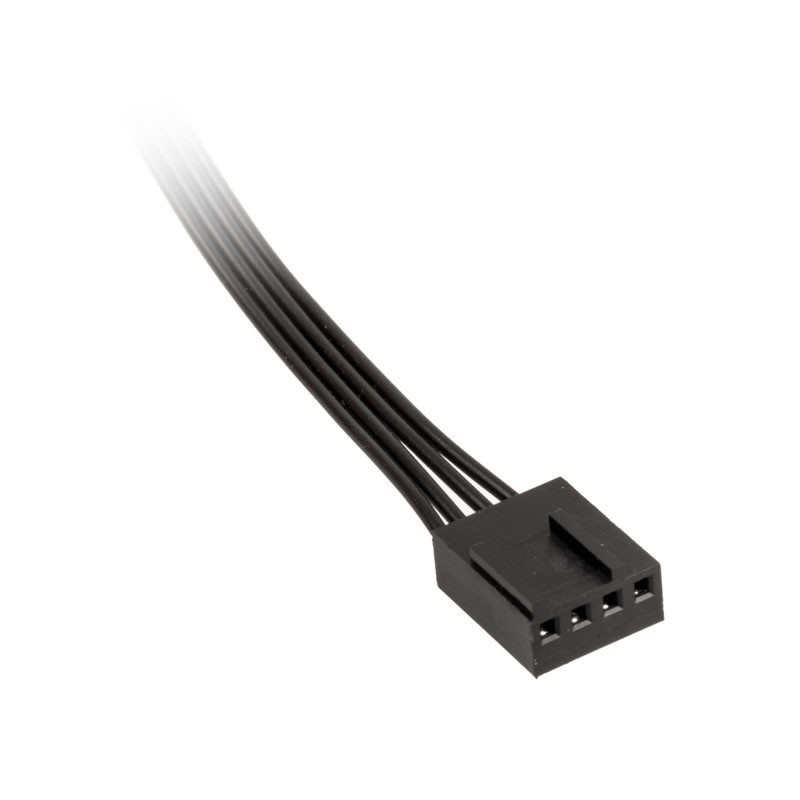 Kolink compatible 1-3 PWM Lüfter Splitterkabel - 35 cm