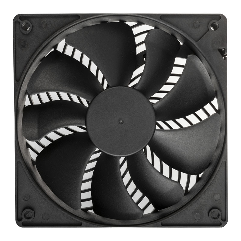 Silverstone Air Penetrator 120i Pro - 120mm