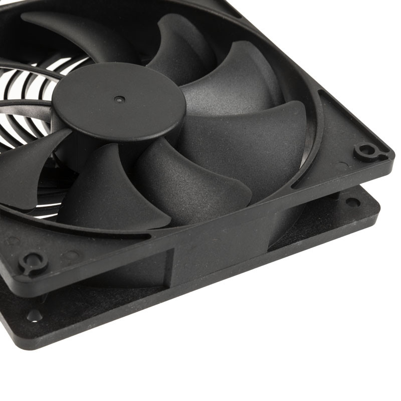 Silverstone Air Penetrator 120i Pro - 120mm