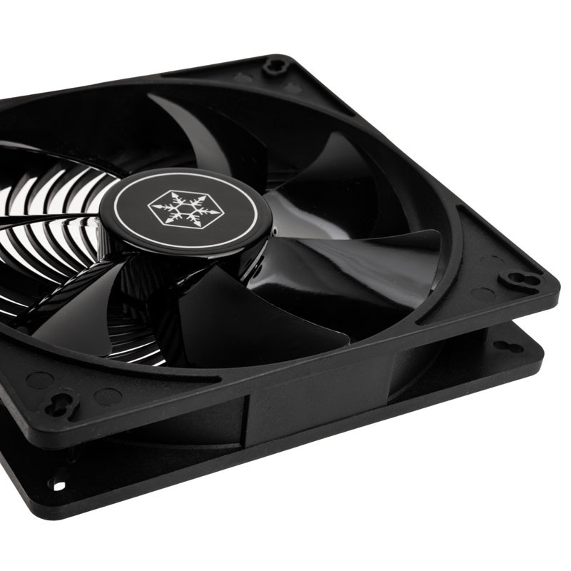 Silverstone SSTP-AP140i Lüfter - 140mm, schwarz