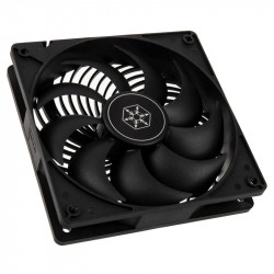 Silverstone Air Penetrator 120i PWM Lüfter - 120mm, schwarz