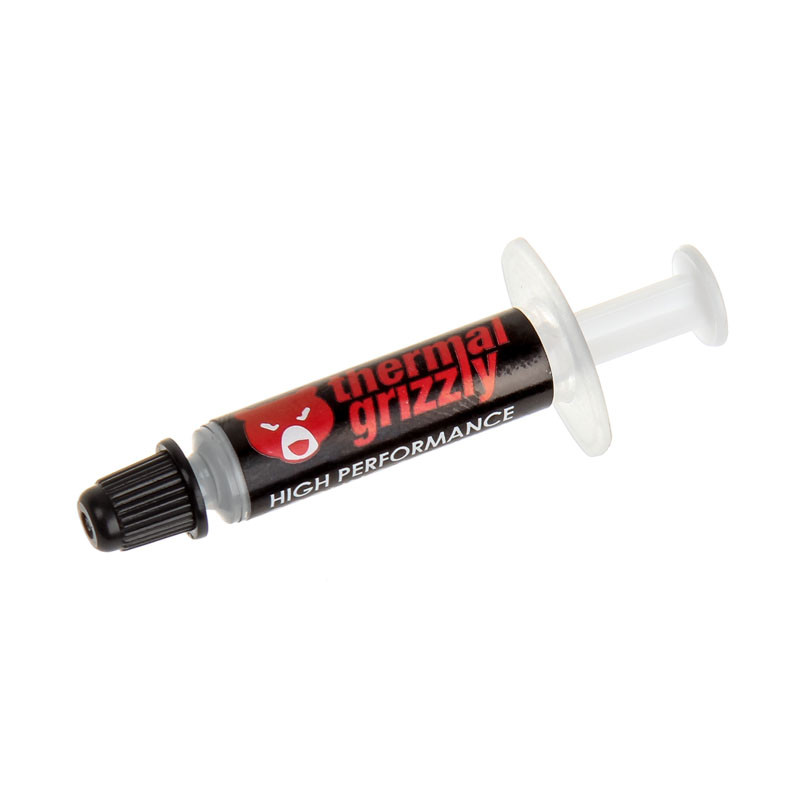 Thermal Grizzly compatible Kryonaut Wärmeleitpaste - 1 Gramm