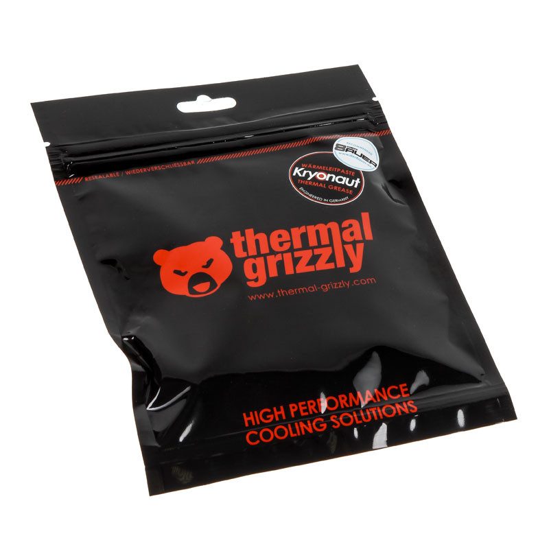 Thermal Grizzly compatible Kryonaut Wärmeleitpaste - 1 Gramm