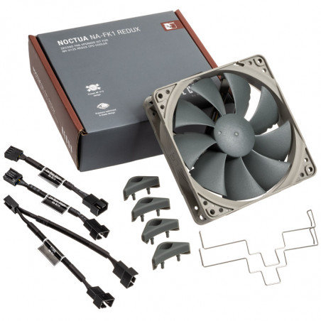 Noctua compatible NA-FK1 redux Upgrade Lüfterkit
