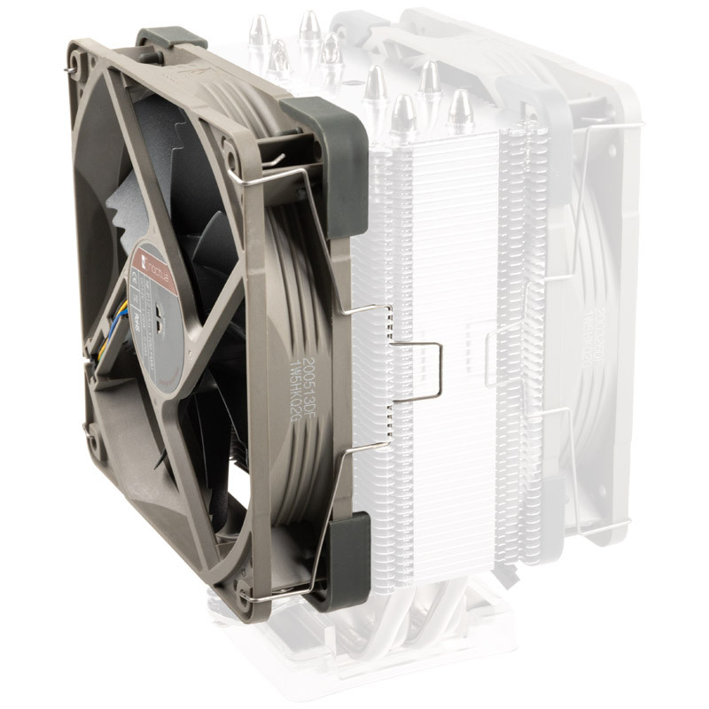 Noctua compatible NA-FK1 redux Upgrade Lüfterkit