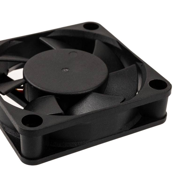 Akasa compatible Lüfter AK-6015MS - 60mm, schwarz