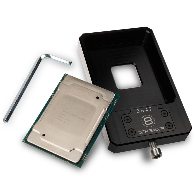 der8auer compatible Delid-Die-Mate WS 3647