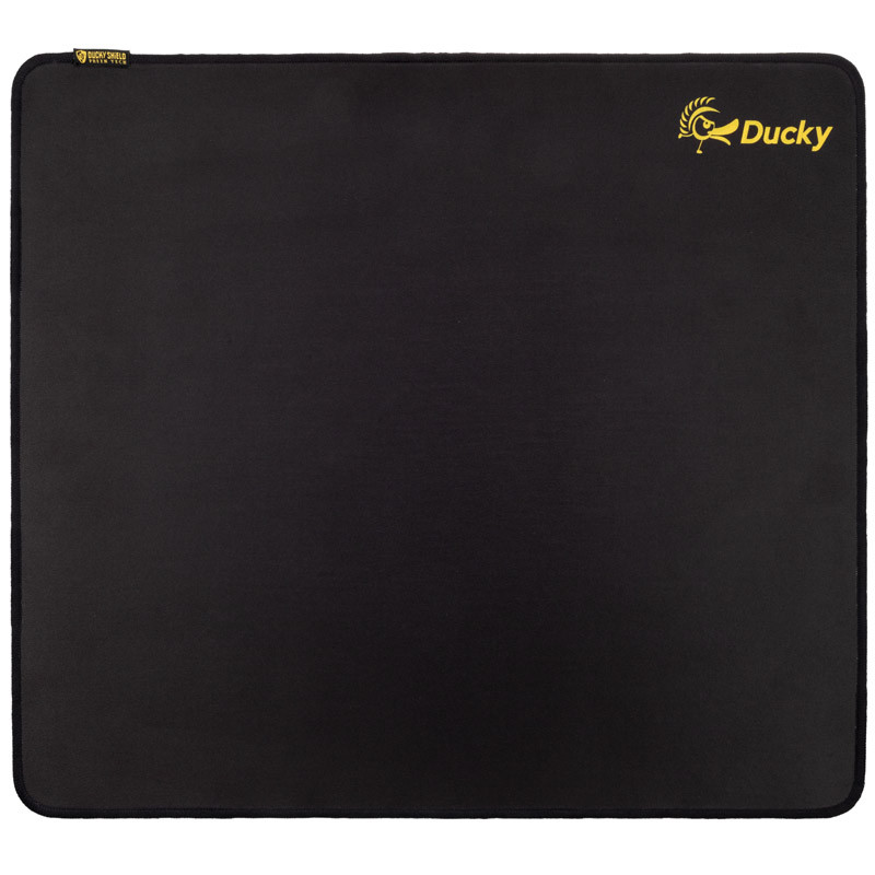 Ducky compatible Shield Mauspad - L, schwarz