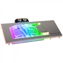 Watercool compatible Heatkiller V für RTX 3080/3090 EVGA XC3, ARGB - Nickel + Acetal