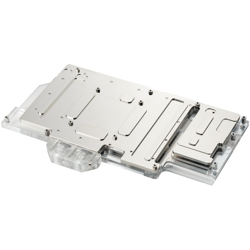 PHANTEKS Glacier G30 Strix für ASUS Strix RTX 3080/3090, D-RGB - chrome