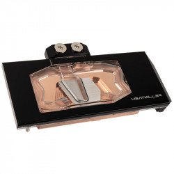 Watercool compatible Heatkiller V für RTX 3080/3090 - Kupfer + Acryl, schwarz