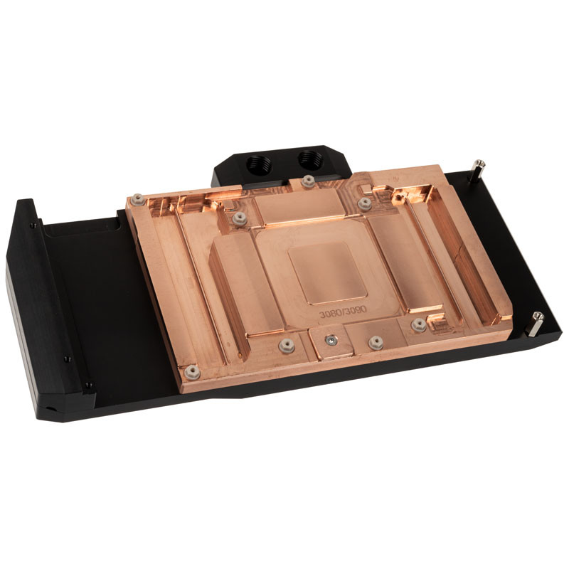 Watercool compatible Heatkiller V für RTX 30803090 - Kupfer + Acetal