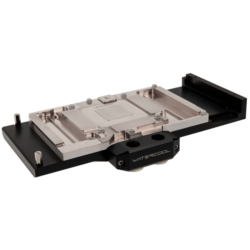 Watercool compatible Heatkiller V für RTX 30803090 - Nickel + Acetal