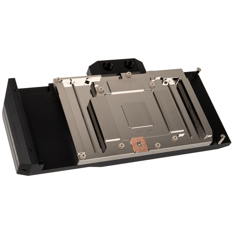 Watercool compatible Heatkiller V für RTX 30803090 - Nickel + Acetal