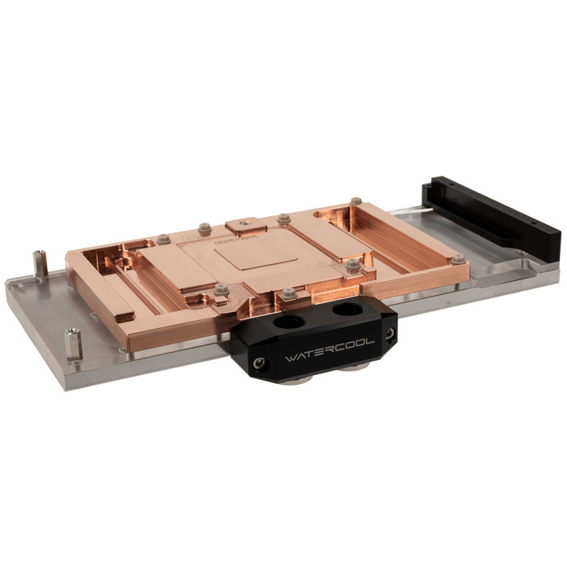 Watercool compatible Heatkiller V für RTX 3080/3090 - Kupfer + Acryl
