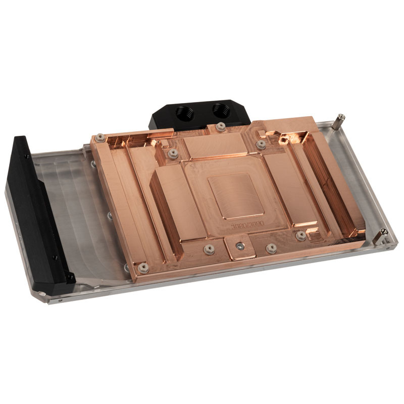 Watercool compatible Heatkiller V für RTX 3080/3090 - Kupfer + Acryl