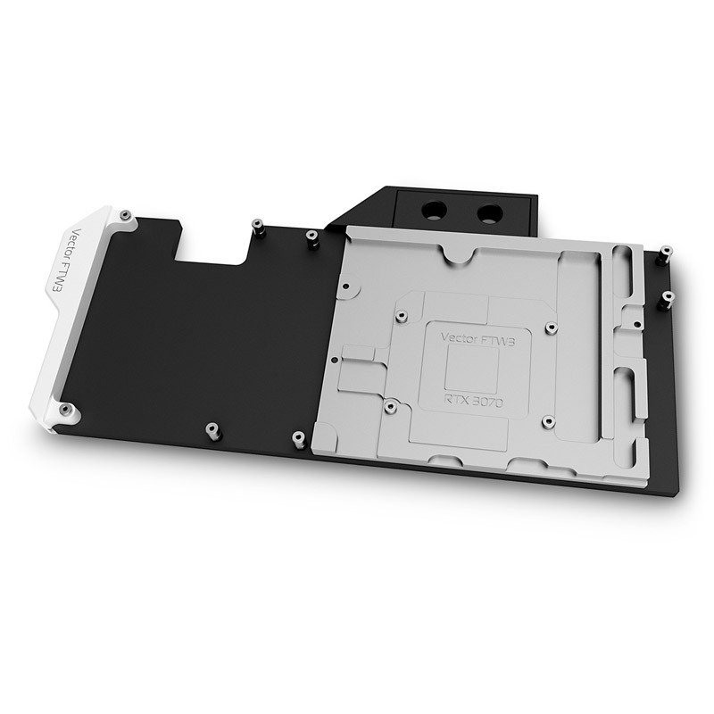 EK Water Blocks compatible EK-Quantum Vector FTW3 RTX 3070 D-RGB - Nickel + Acetal