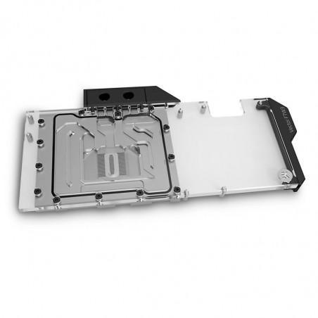 EK Water Blocks compatible EK-Quantum Vector FTW3 RTX 3070 D-RGB - Nickel + Acryl