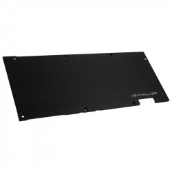 Watercool compatible Heatkiller V eBC Backplate für RTX 3080/3090 Zotac Trinity - schwarz