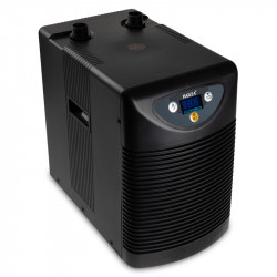 Hailea compatible Durchlaufkühler Ultra Titan 200 (HC150165Watt Kälteleistung)