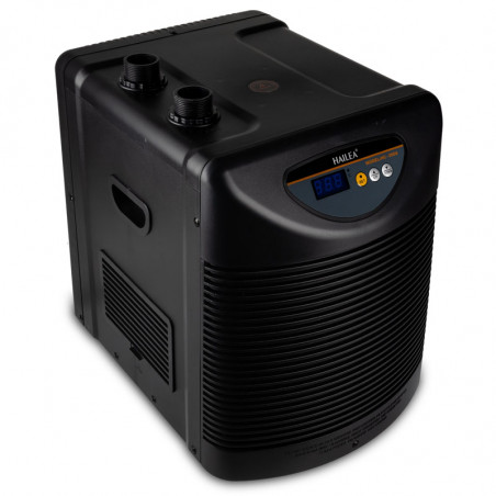 Hailea compatible Durchlaufkühler Ultra Titan 500 (HC300395Watt Kälteleistung)