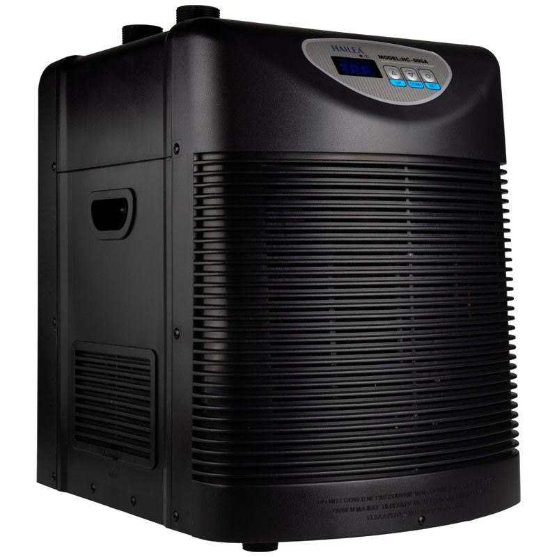 Hailea compatible Durchlaufkühler Ultra Titan 1500 (HC500790Watt Kälteleistung)