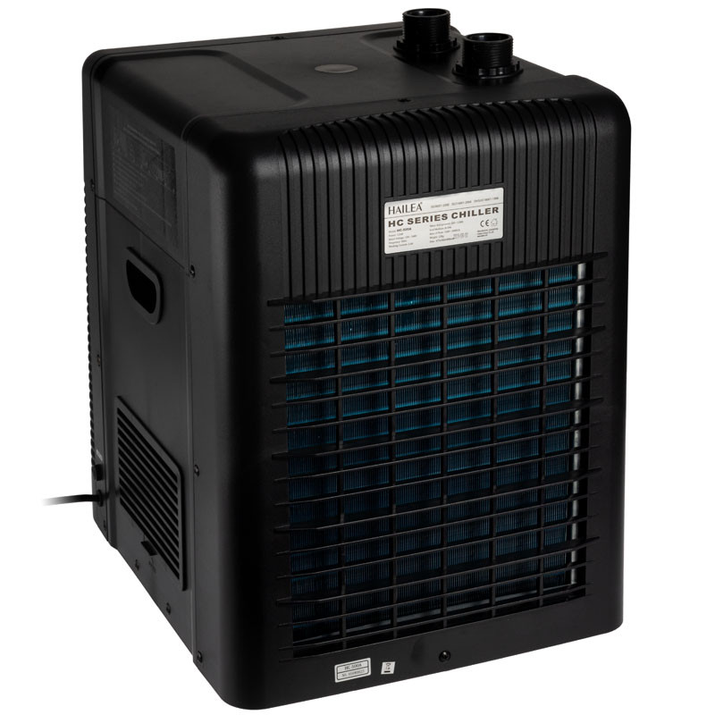 Hailea compatible Durchlaufkühler Ultra Titan 1500 (HC500790Watt Kälteleistung)