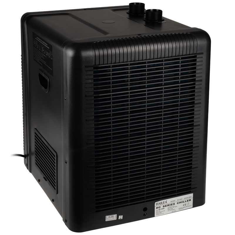 Hailea compatible Durchlaufkühler Ultra Titan 2000 (HC10001650Watt Kälteleistung)