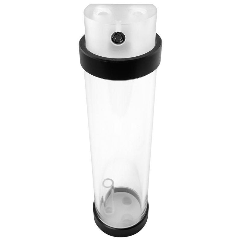 Singularity compatible Computers Protium Reservoir 200mm - Acryl, matt, schwarz