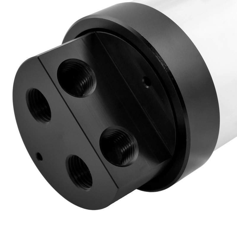 Singularity compatible Computers Protium Reservoir 200mm - Acetal, schwarz