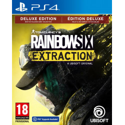 Rainbow Six Extraction Deluxe Edition  - UPGRADE PS5 free