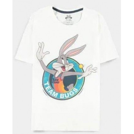 SPACE JAM - Team Bugs - T-Shirt Homme (S)