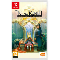 BANDAI NAMCO Entertainment Ni No Kuni 2 : l'Avènement d'un Royaume - Edition du Prince Spéciale